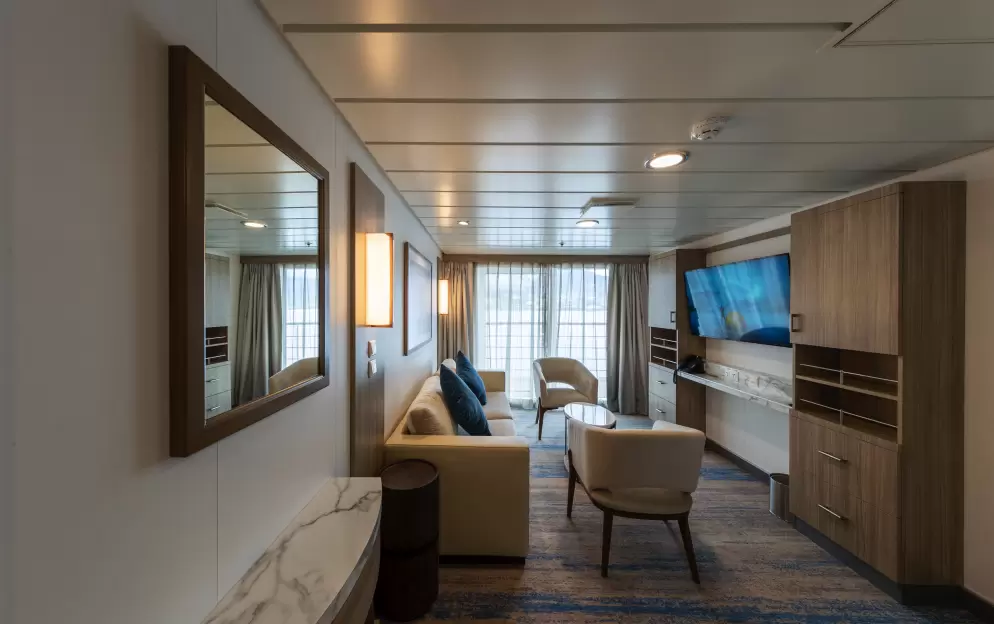 Captain's Suite
